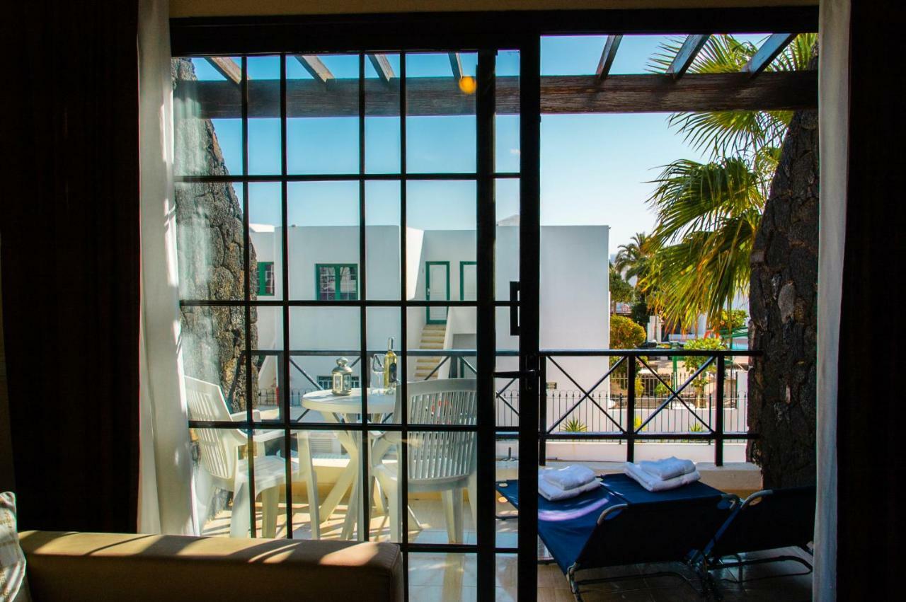 Puerto del Carmen Pool Apartment Exterior foto