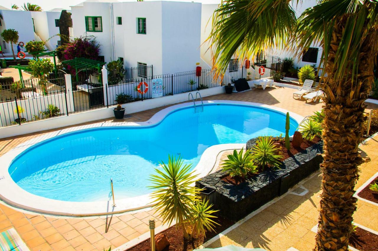 Puerto del Carmen Pool Apartment Exterior foto